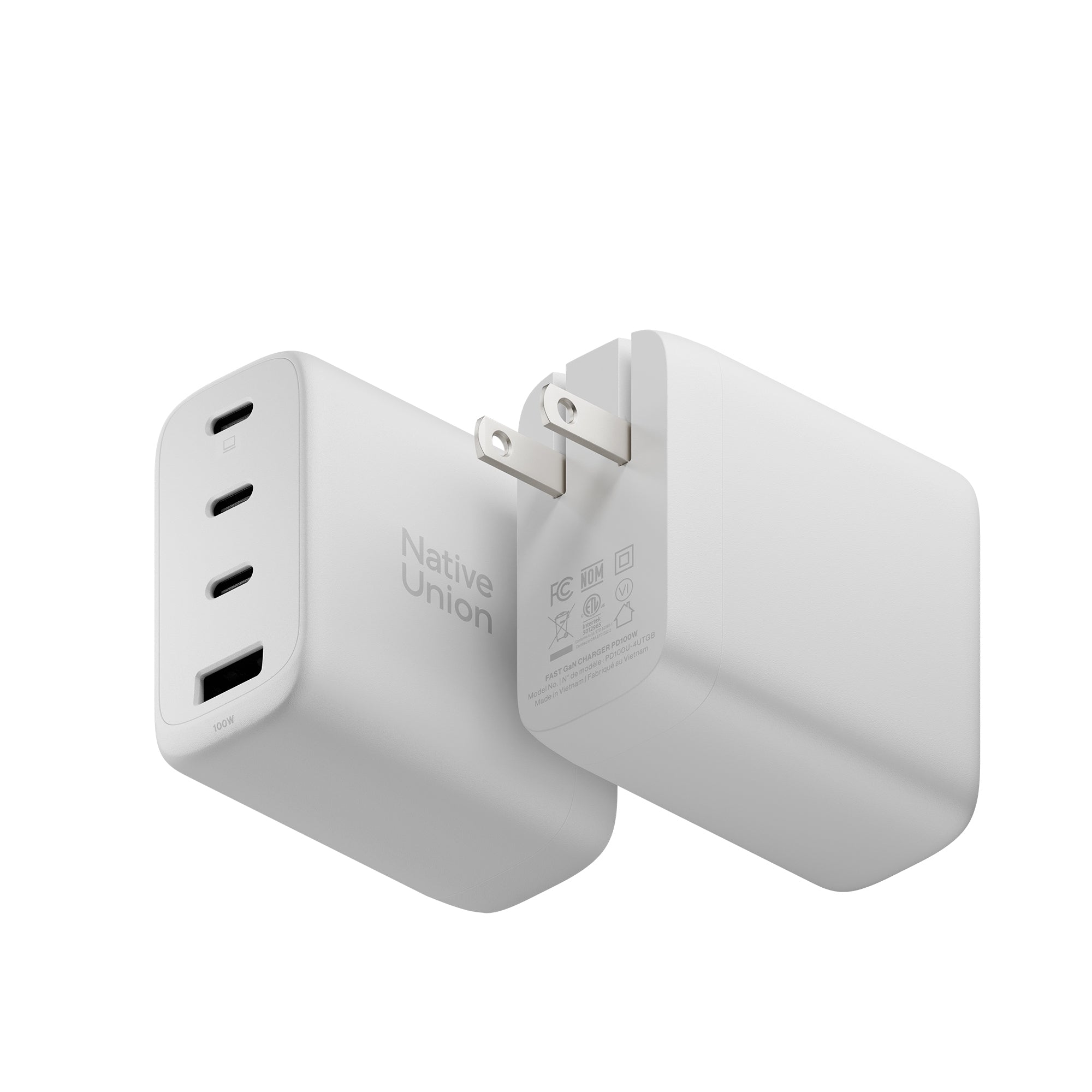 native-union-fast-gan-charger-pd-100w-4-port-ladeger-t image 6