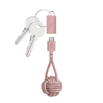 native-union-key-cable-usb-c-auf-lightning-ladekabel-23-cm image 4