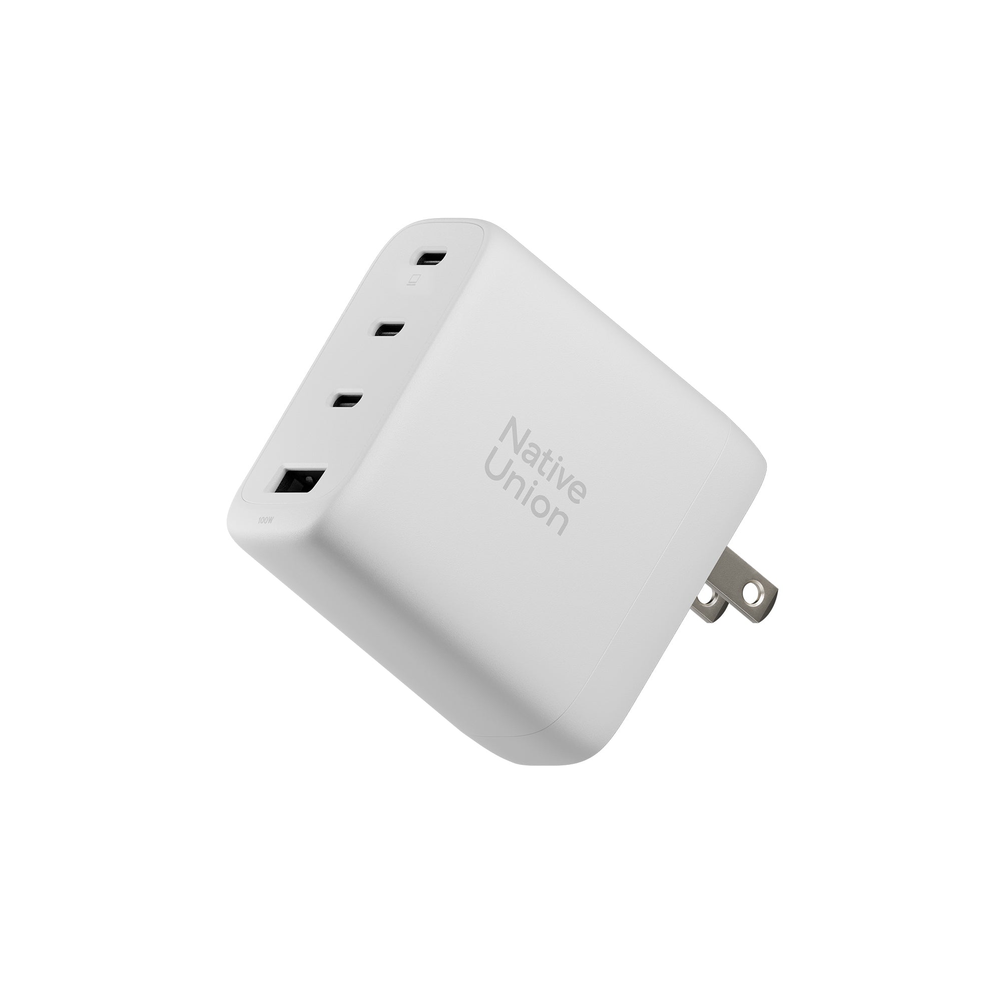 native-union-fast-gan-charger-pd-100w-4-port-ladeger-t image 2