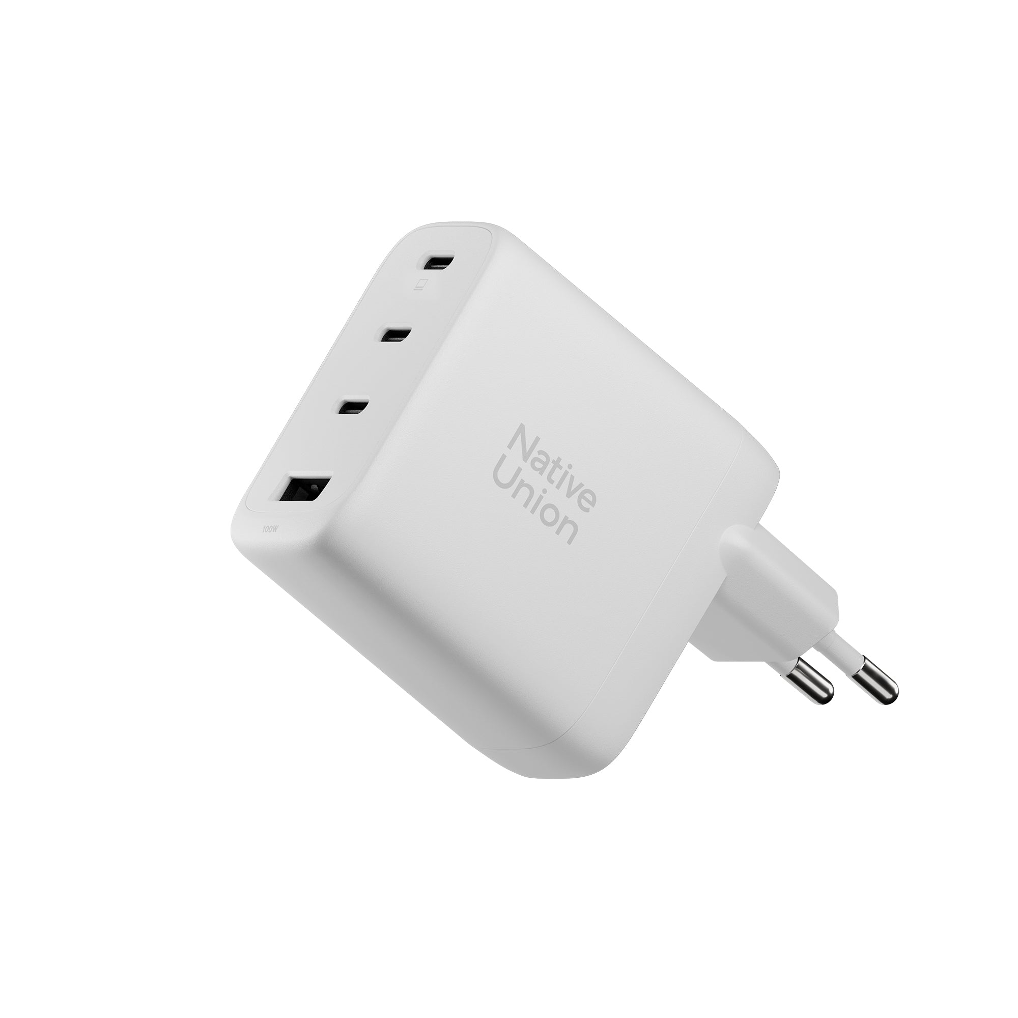 native-union-fast-gan-charger-pd-100w-4-port-ladeger-t image 8