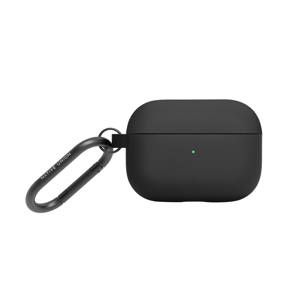 native-union-roam-case-f-r-airpods-pro-gen-1-2-mit-aluminium-clip image 1