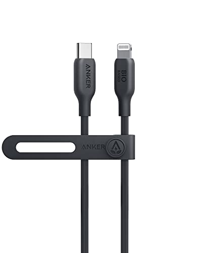 anker-541-usb-c-auf-lightning-kabel-bio-90-cm-mfi-zertifiziert-phantomschwarz image 7
