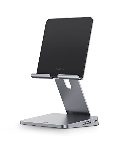 anker-551-usb-c-hub-8-in-1-mit-tablet-halterung-4k-hdmi-100w-power-delivery-f-r- image 8