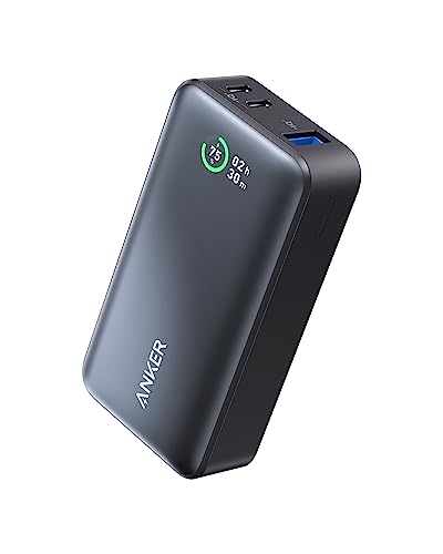 anker-533-powerbank-powercore-30w-10-000-mah-30w-pd-3-anschl-sse-led-display image 8