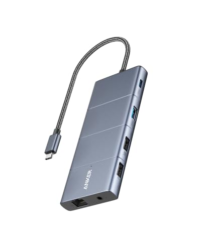 anker-565-usb-c-hub-11-in-1-docking-station-mit-10-gbit-s-4k-hdmi-displayport-85 image 8
