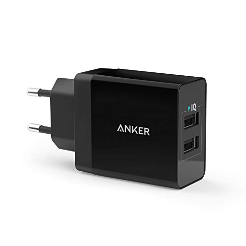anker-24w-2-port-usb-wandladeger-t-mit-poweriq-schwarz image 8