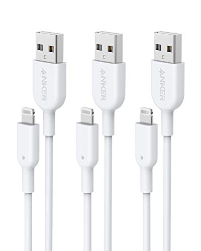 anker-powerline-ii-lightning-kabel-0-9-m-mfi-zertifiziert-wei image 8