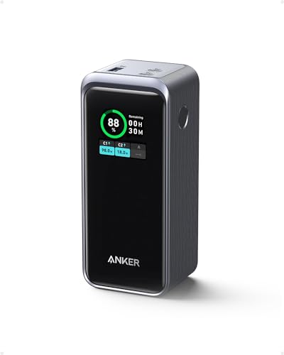 anker-prime-powerbank-20-000mah-72wh-200w-display-2x-usb-c-1x-usb-a image 8