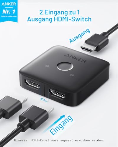 anker-hdmi-switch-4k-60hz-2-eing-nge-auf-1-ausgang-hdr-3d-dolby-kompatibel-mit-l image 7