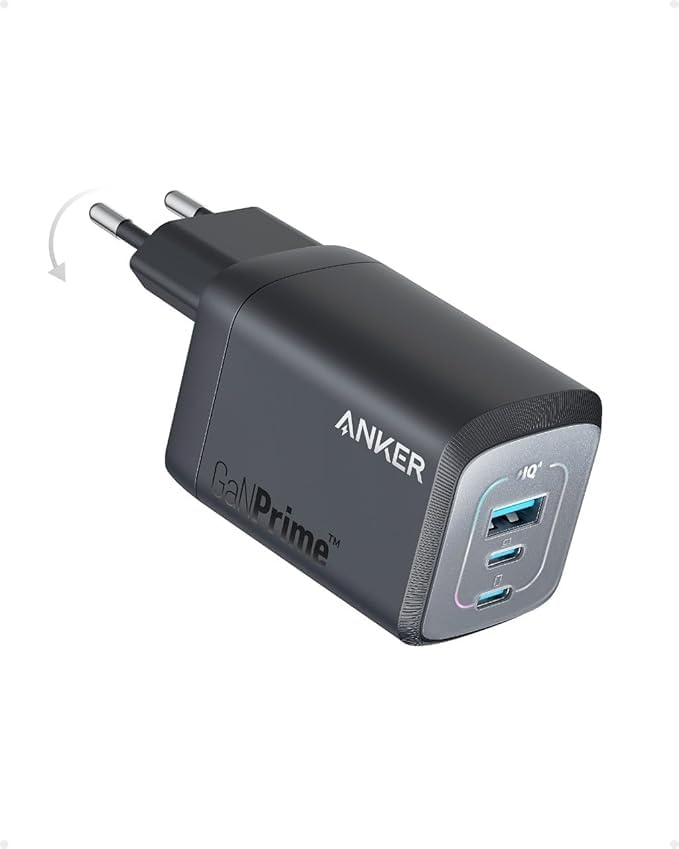 anker-prime-100w-usb-c-ladeger-t-gan-3-port-klappbar image 2
