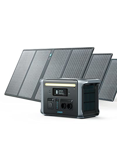 anker-757-powerhouse-powerstation-1-229wh-mit-3x-100w-solarmodul image 7