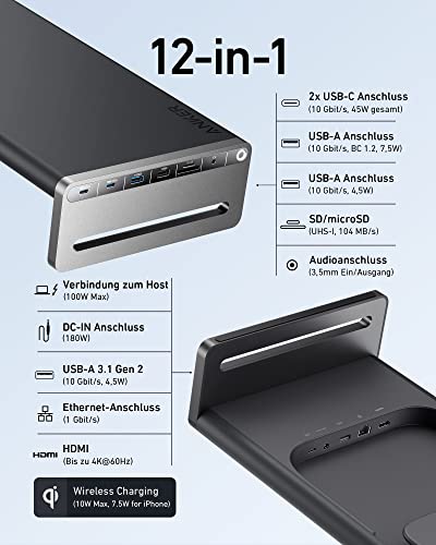 anker-675-usb-c-dockingstation-12-in-1-mit-monitorst-nder-4k-60hz-kabellosem-lad image 8