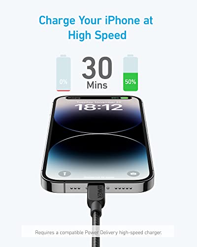 anker-310-usb-c-auf-lightning-kabel-90-cm-mfi-zertifiziert image 7