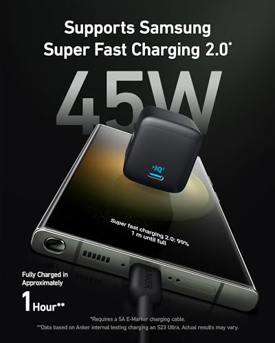 anker-313-ace-usb-c-ladeger-t-45w-gan-kompaktes-netzteil-f-r-samsung-galaxy-mit- image 7