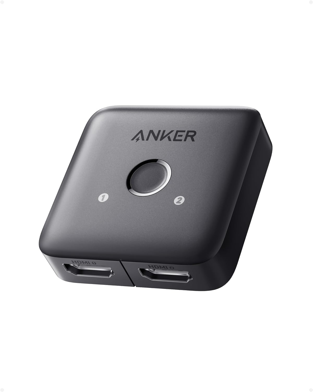 anker-hdmi-switch-4k-60hz-2-eing-nge-auf-1-ausgang-hdr-3d-dolby-kompatibel-mit-l image 1