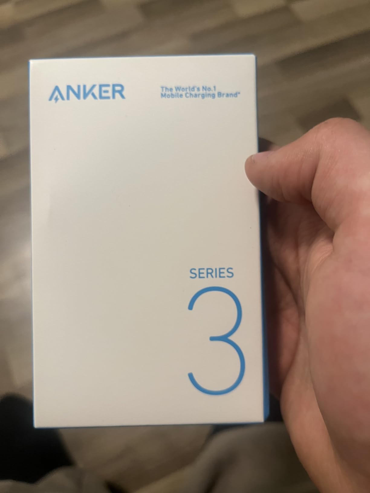 In Ordnung, aber nicht perfekt