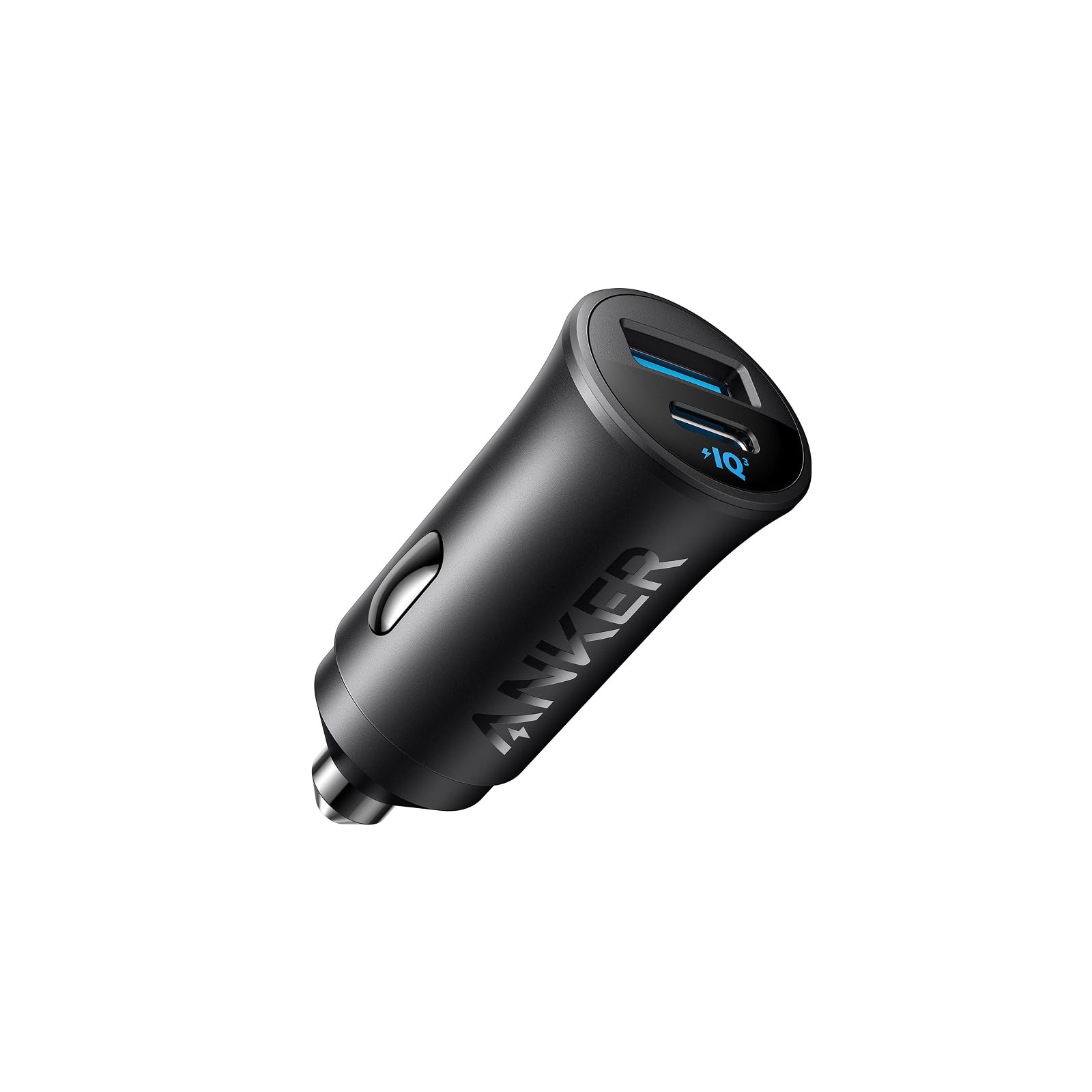 anker-usb-c-kfz-ladeger-t-30w-2-ports-mit-poweriq-3-0 image 1