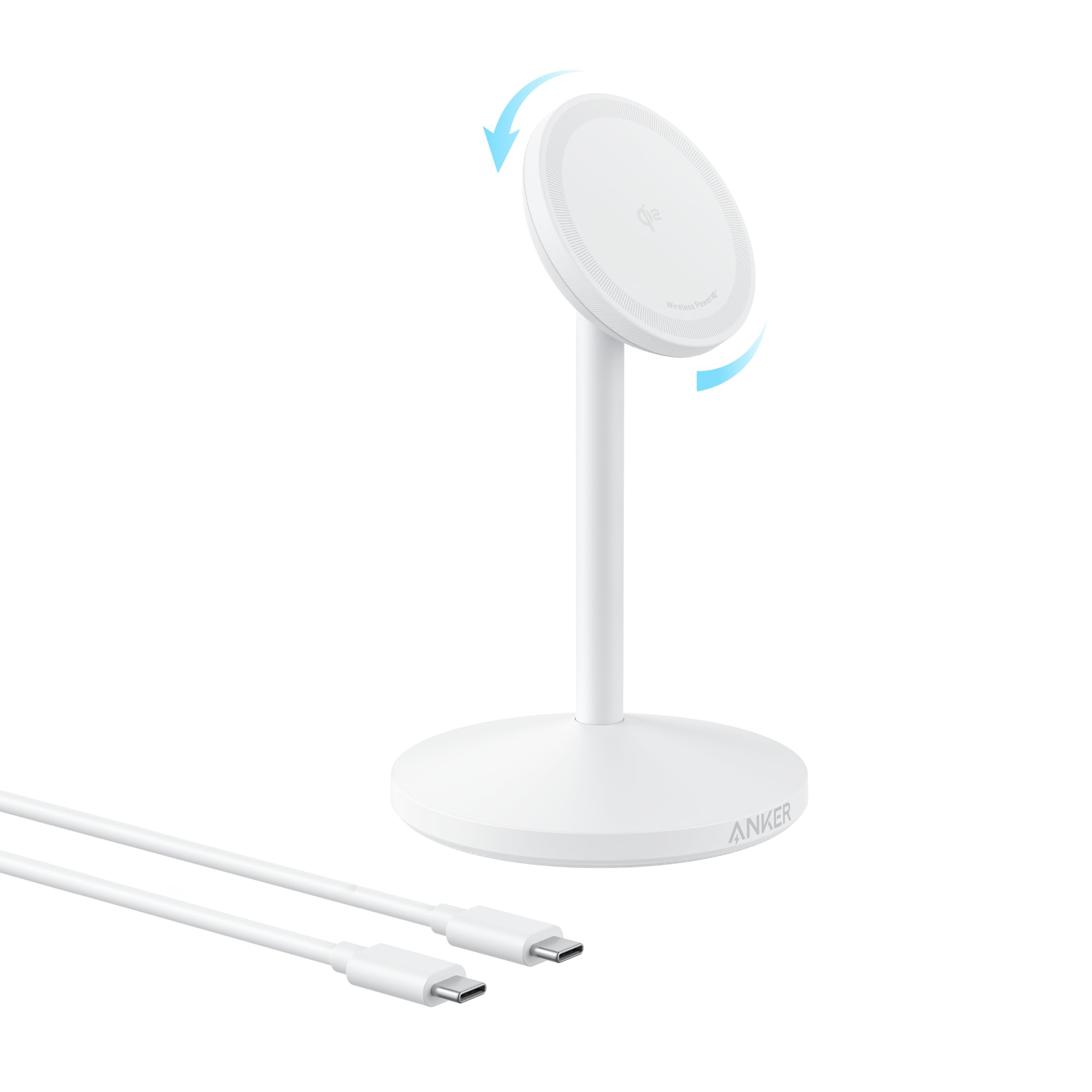 anker-maggo-kabellose-ladestation-st-nder-15-w-qi2-magsafe-mit-usb-c-kabel image 8