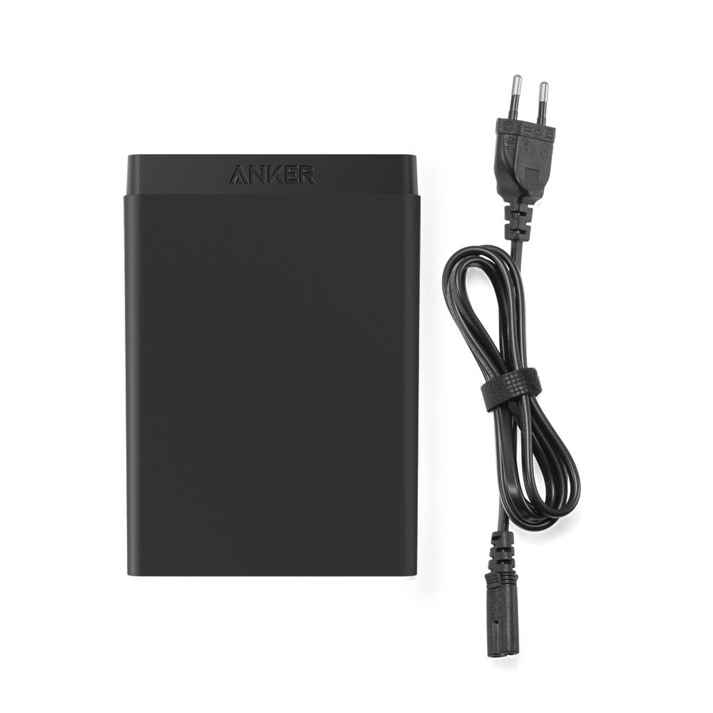 anker-60w-6-port-usb-ladeger-t-mit-poweriq-3-0-f-r-iphone-ipad-samsung-co-schwar image 7