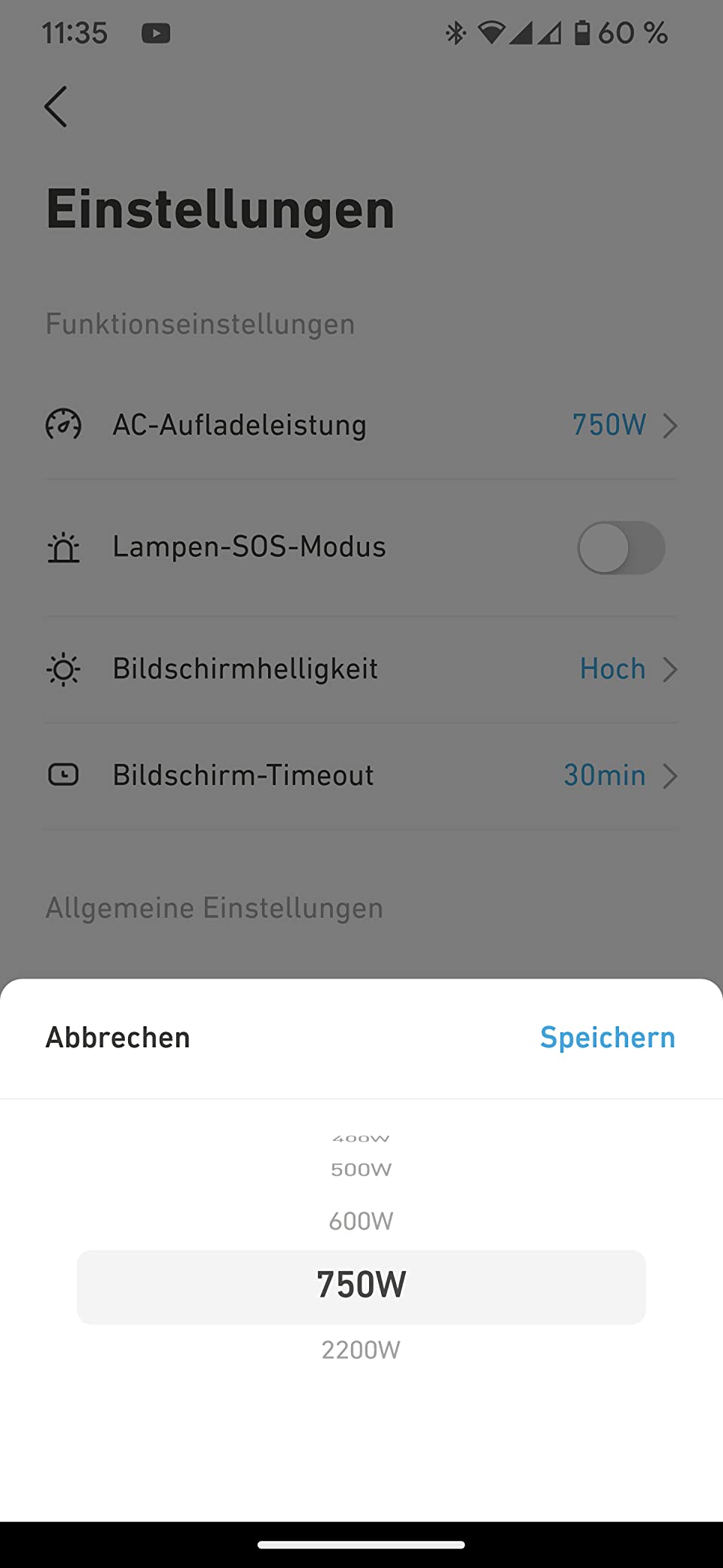 Für Camping ideal