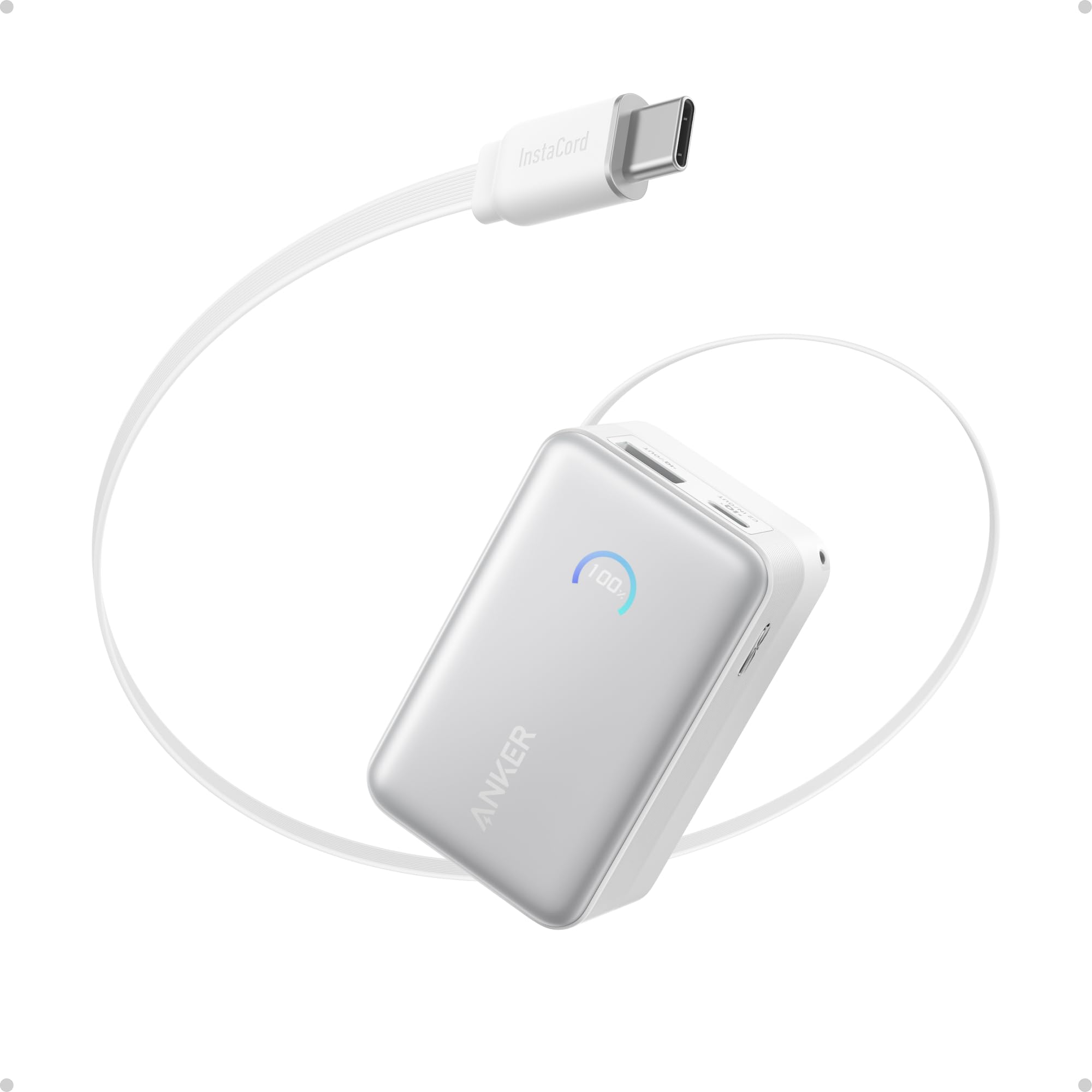 anker-nano-powerbank-10-000-mah-mit-45-w-usb-c-einzugskabel-und-smart-display image 7