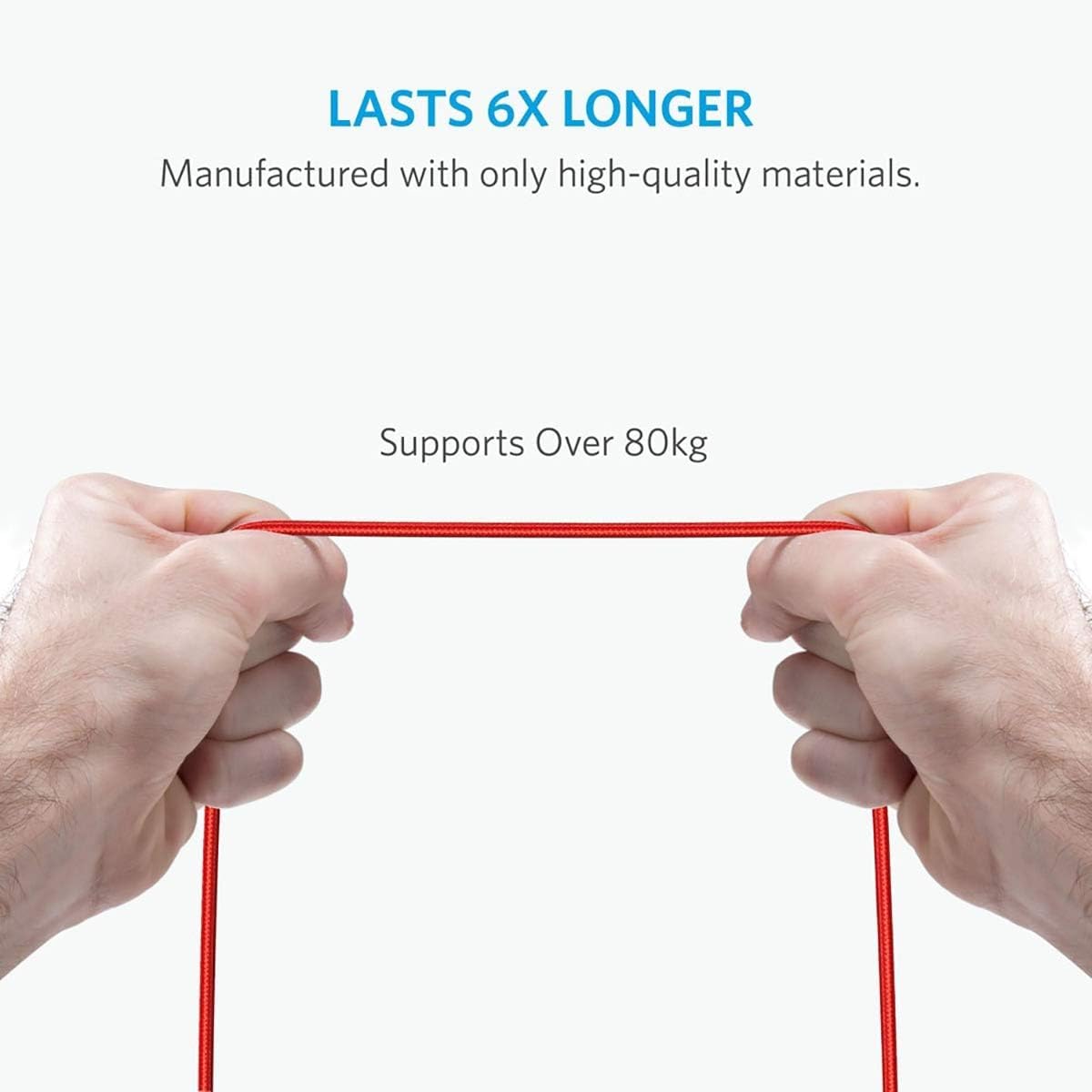 anker-powerline-usb-c-auf-usb-a-kabel-1-8-m-usb-3-0-rot image 6