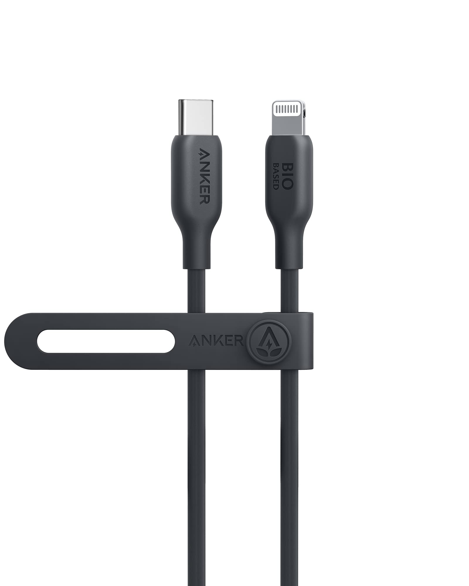 anker-541-usb-c-auf-lightning-kabel-bio-90-cm-mfi-zertifiziert-phantomschwarz image 1