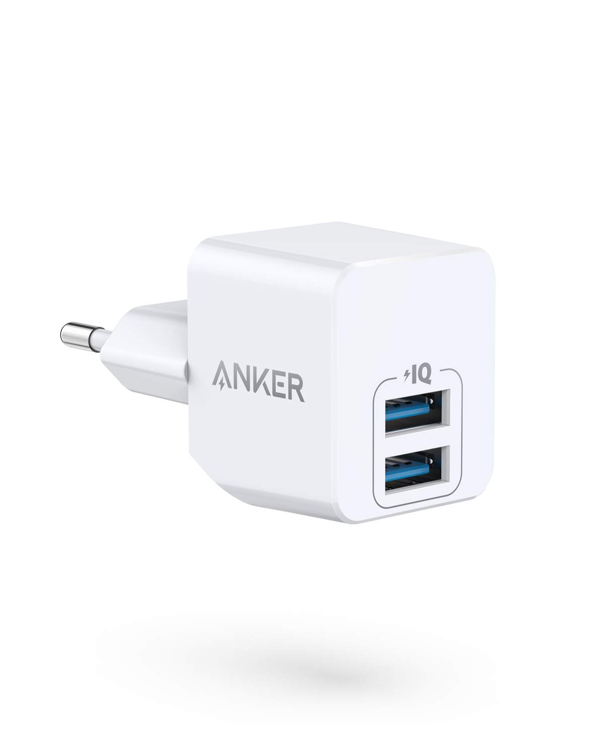 anker-powerport-mini-dual-usb-wandladeger-t-2-4-a-extrem-kompakt-poweriq-f-r-sma image 1