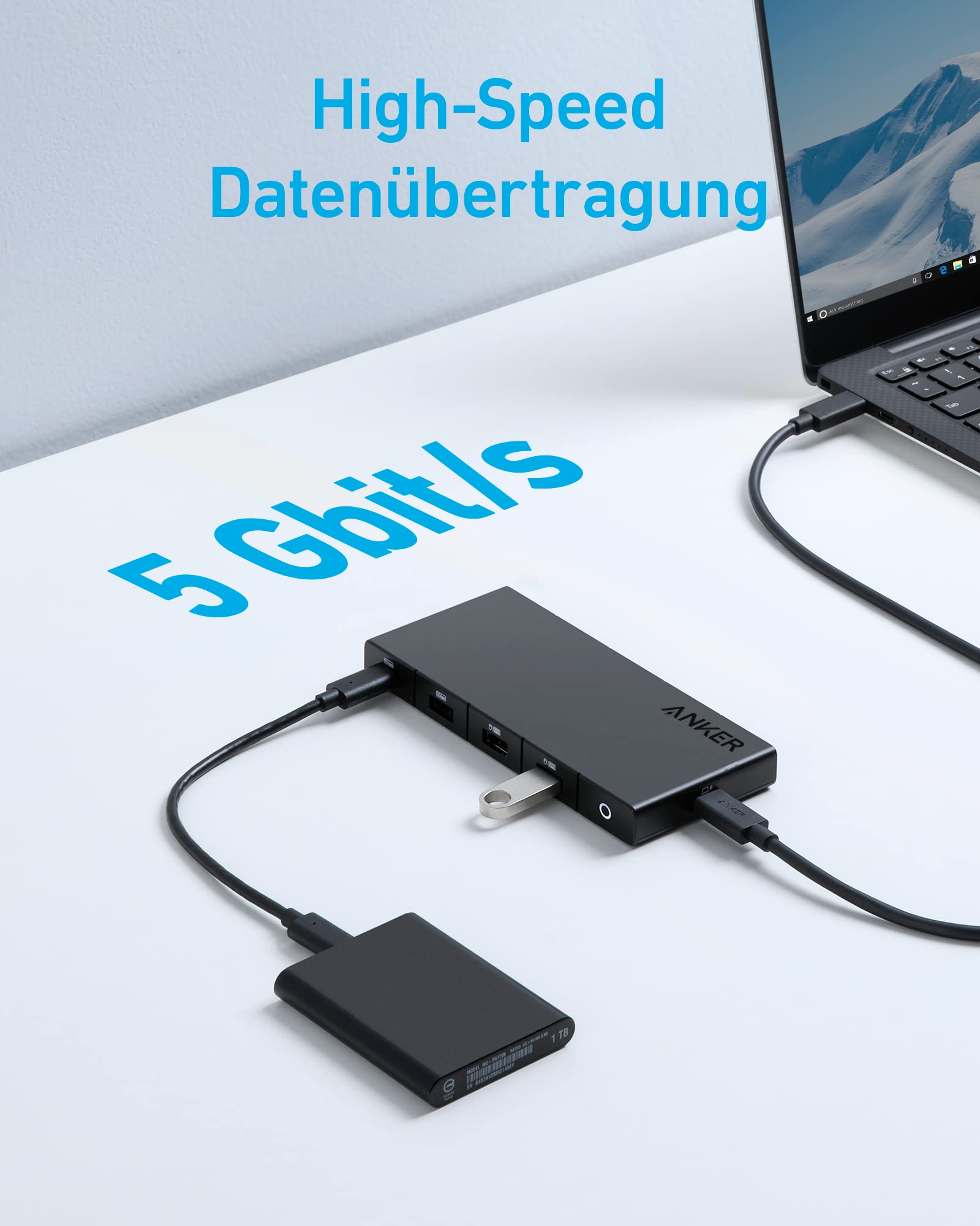 anker-364-usb-c-hub-10-in-1-dual-4k-hdmi-85-w-power-delivery image 4