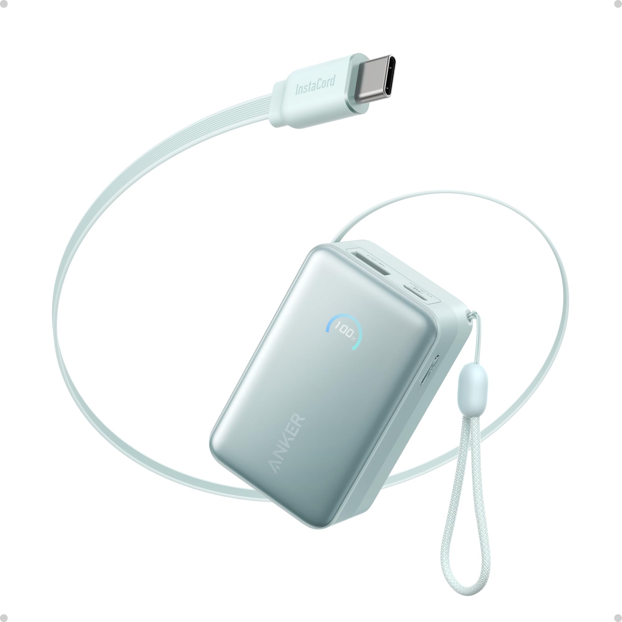 anker-nano-powerbank-10-000-mah-mit-45-w-usb-c-einzugskabel-und-smart-display image 8