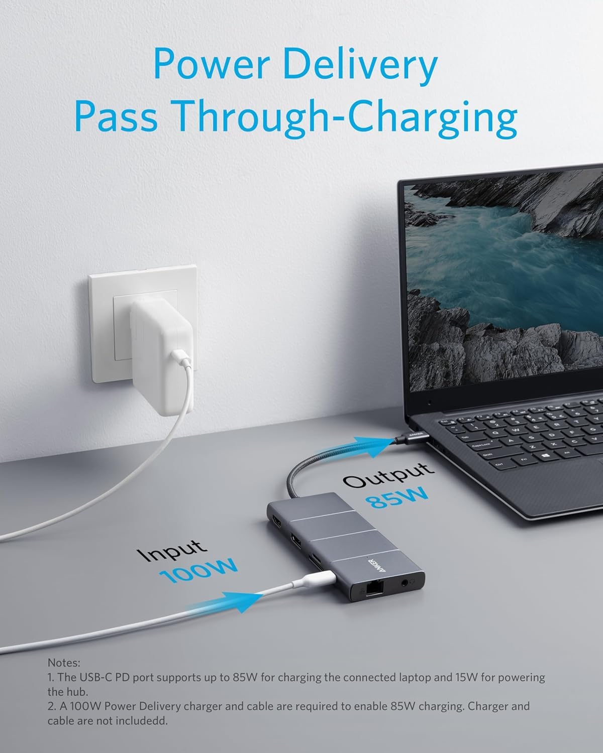 anker-powerexpand-11-in-1-usb-c-hub-4k-60hz-hdmi-displayport-85w-power-delivery- image 3