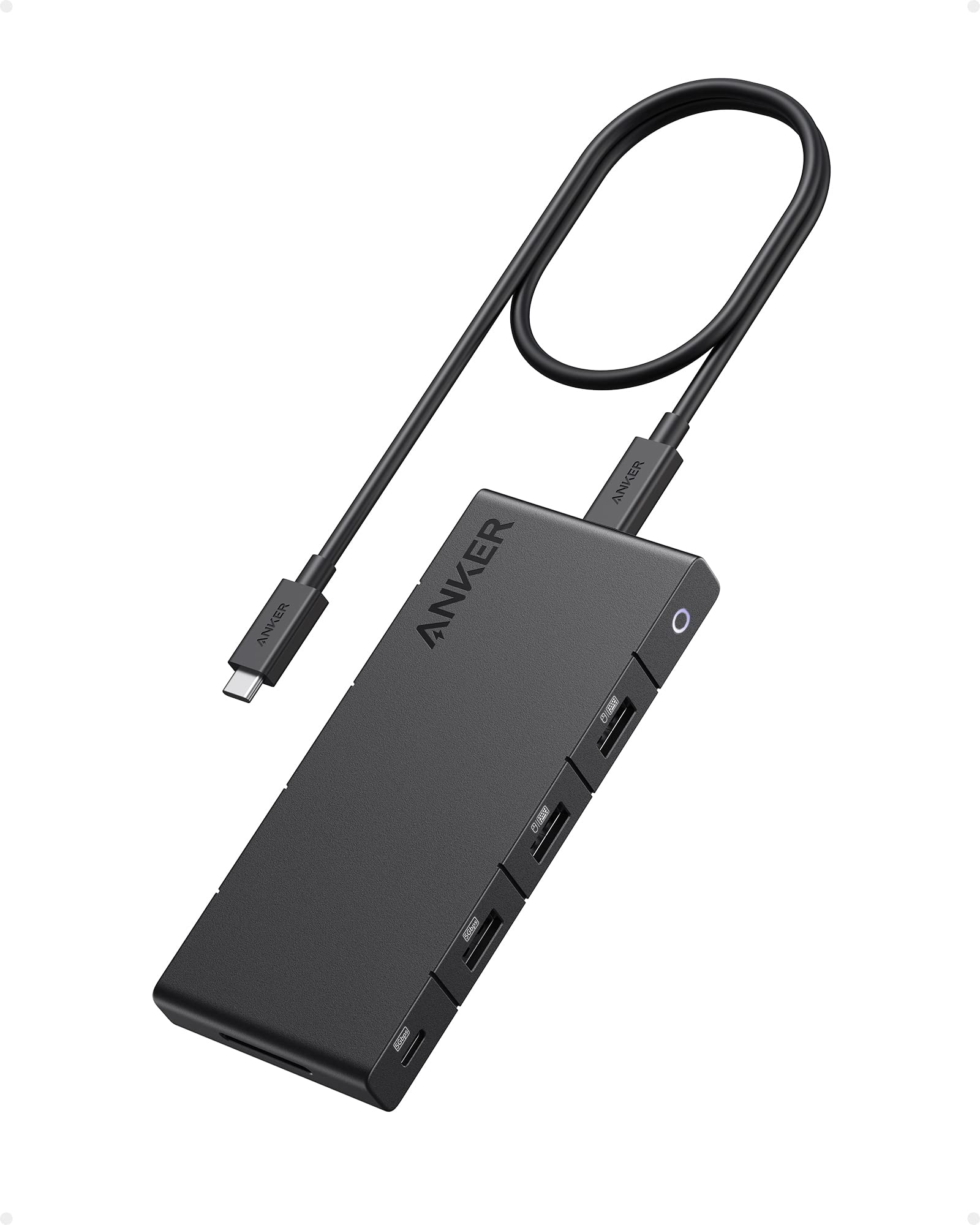 anker-364-usb-c-hub-10-in-1-dual-4k-hdmi-85-w-power-delivery image 1