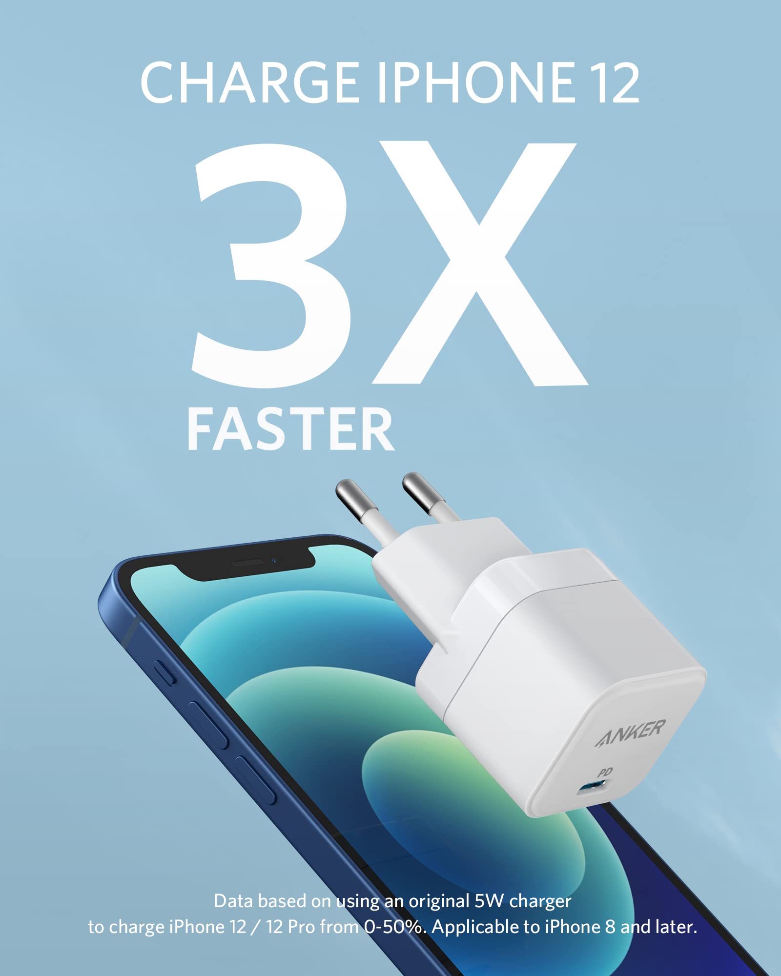 anker-powerport-iii-20w-usb-c-netzteil-wei image 2