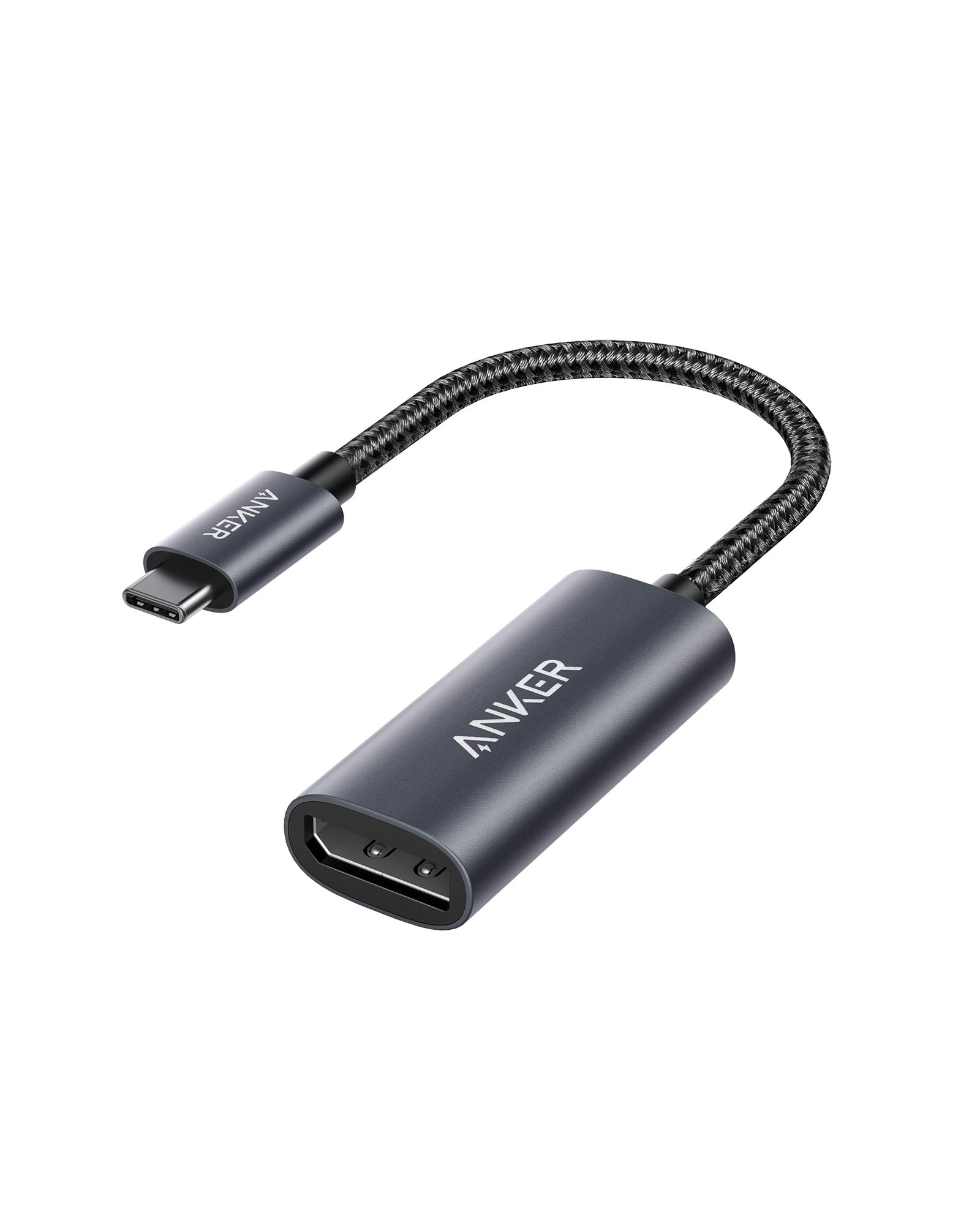 anker-powerexpand-usb-c-auf-displayport-adapter-4k-60hz-aluminium image 1
