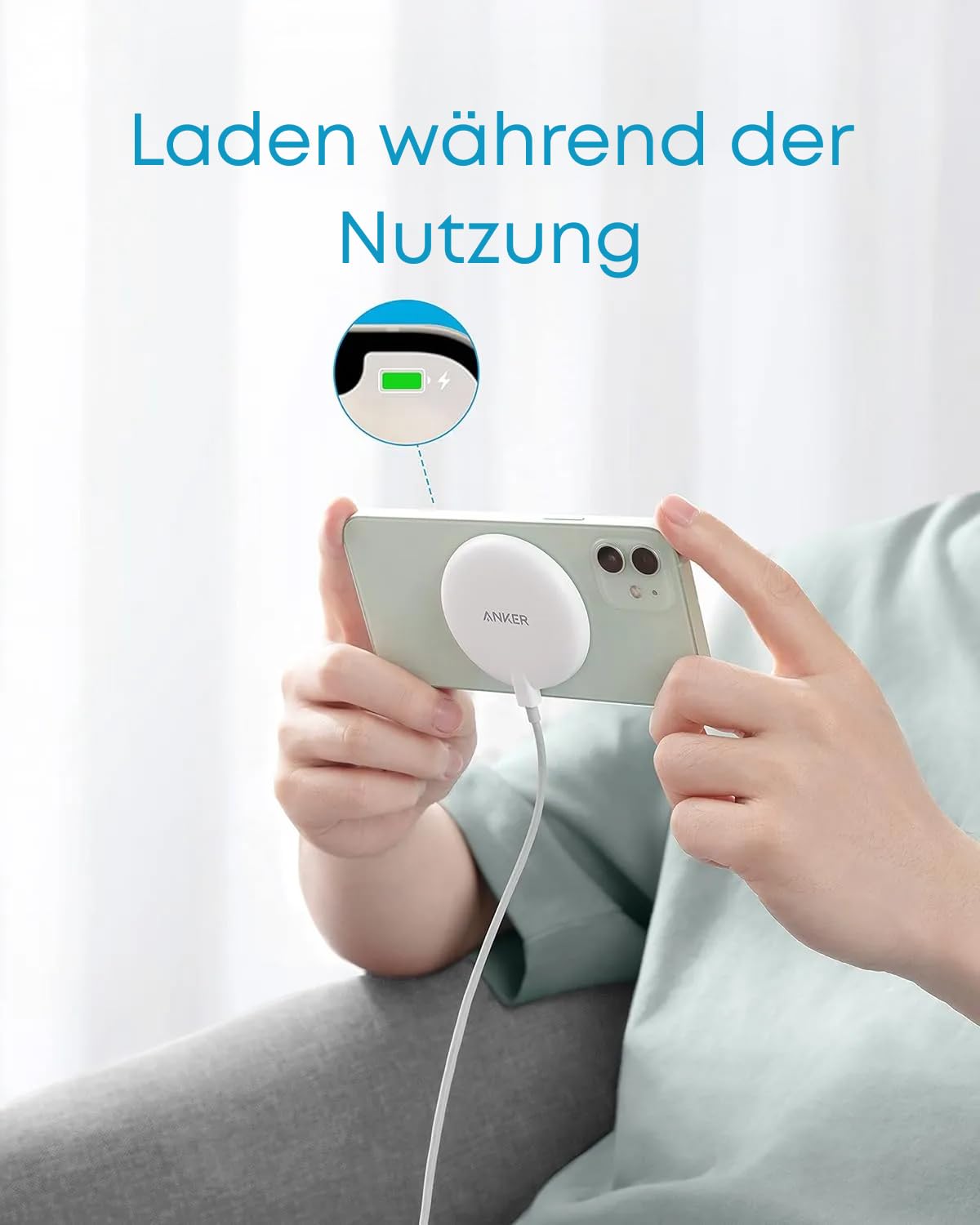 anker-powerwave-magnetic-wireless-charger-qi-zertifiziertes-magnet-ladepad-mit-1 image 3