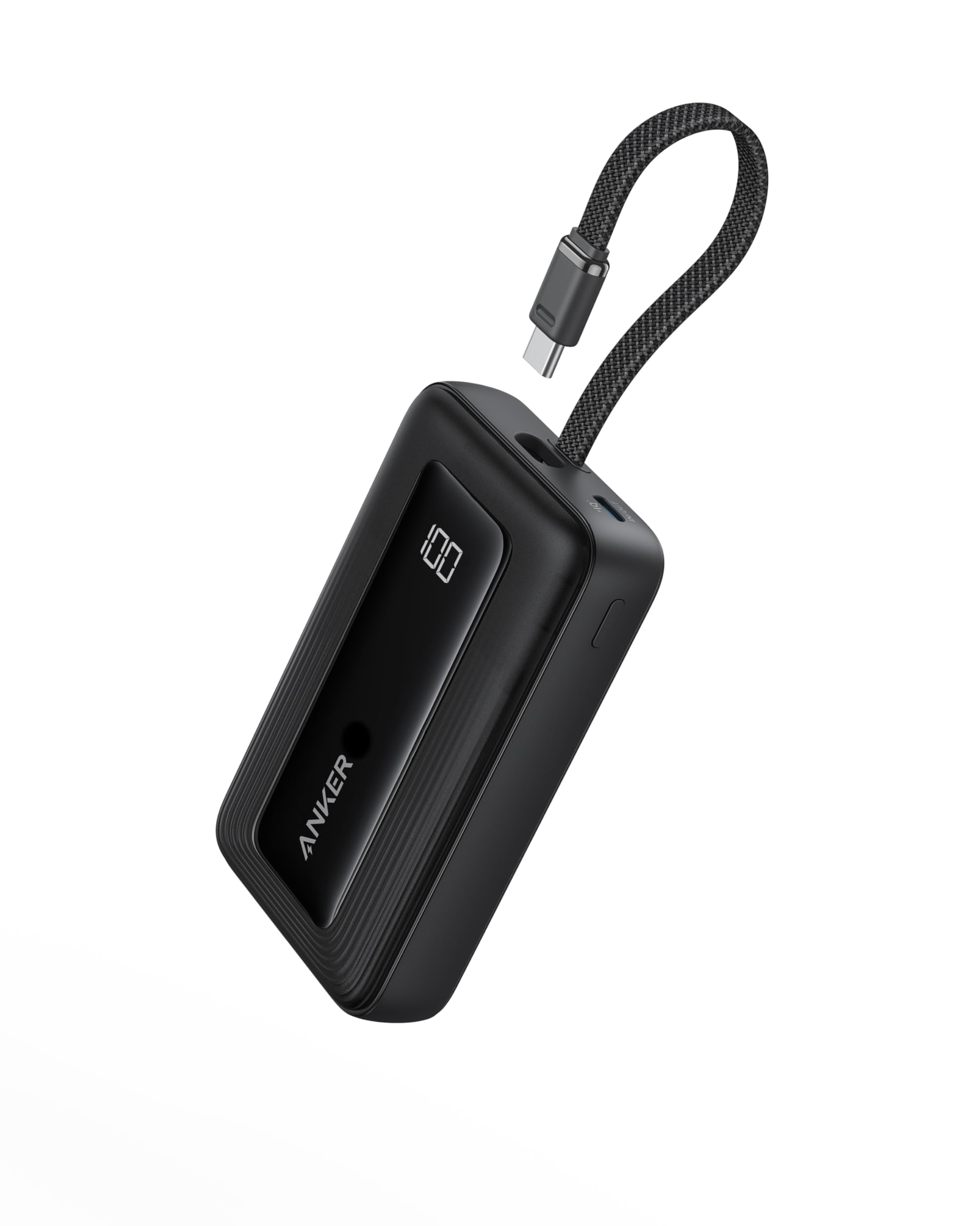 anker-zolo-powerbank-10-000-mah-30-w-mit-integriertem-usb-c-kabel image 1