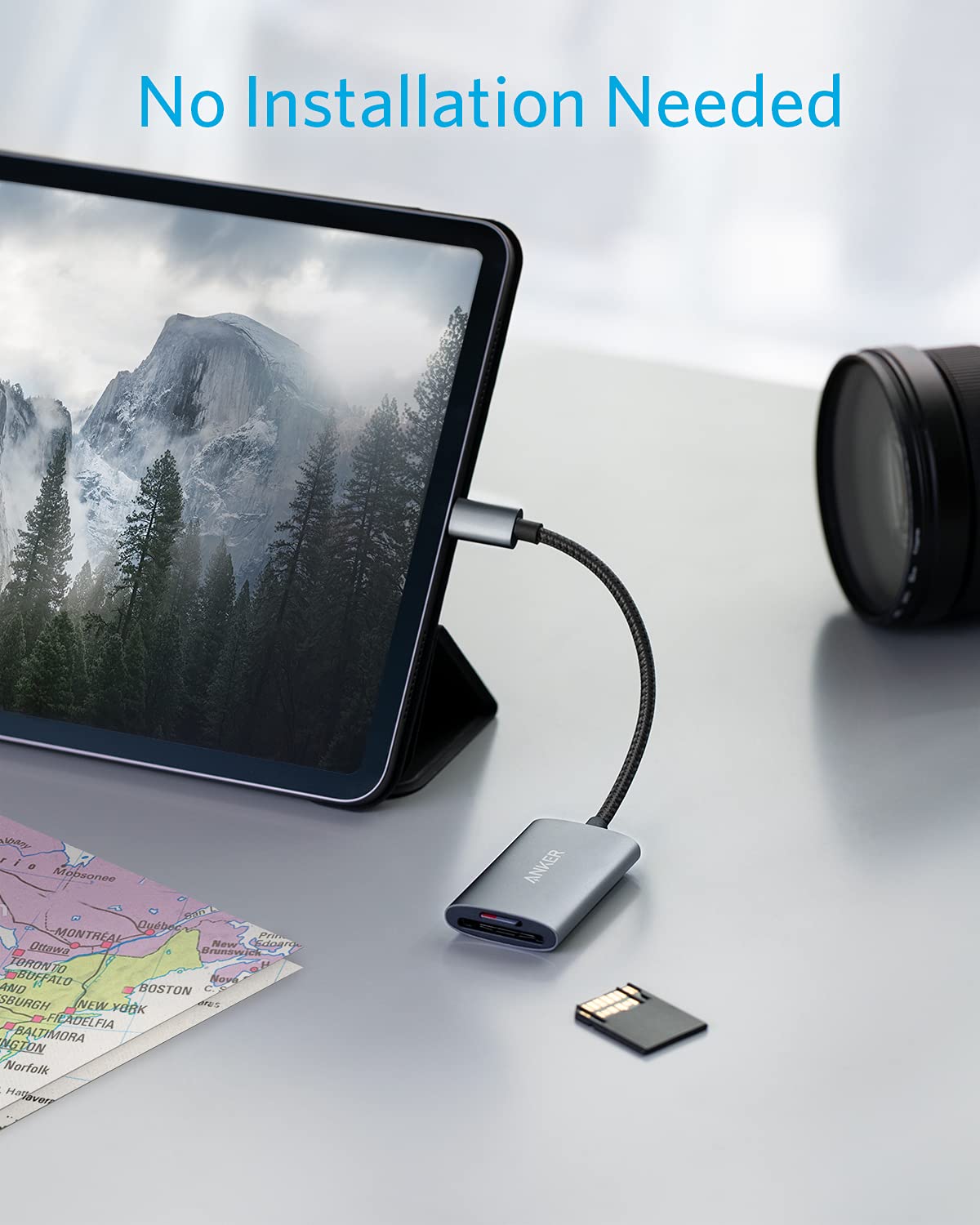 anker-powerexpand-2-in-1-usb-c-sd-4-0-speicherkartenleser-sd-microsd-uhs-ii image 5
