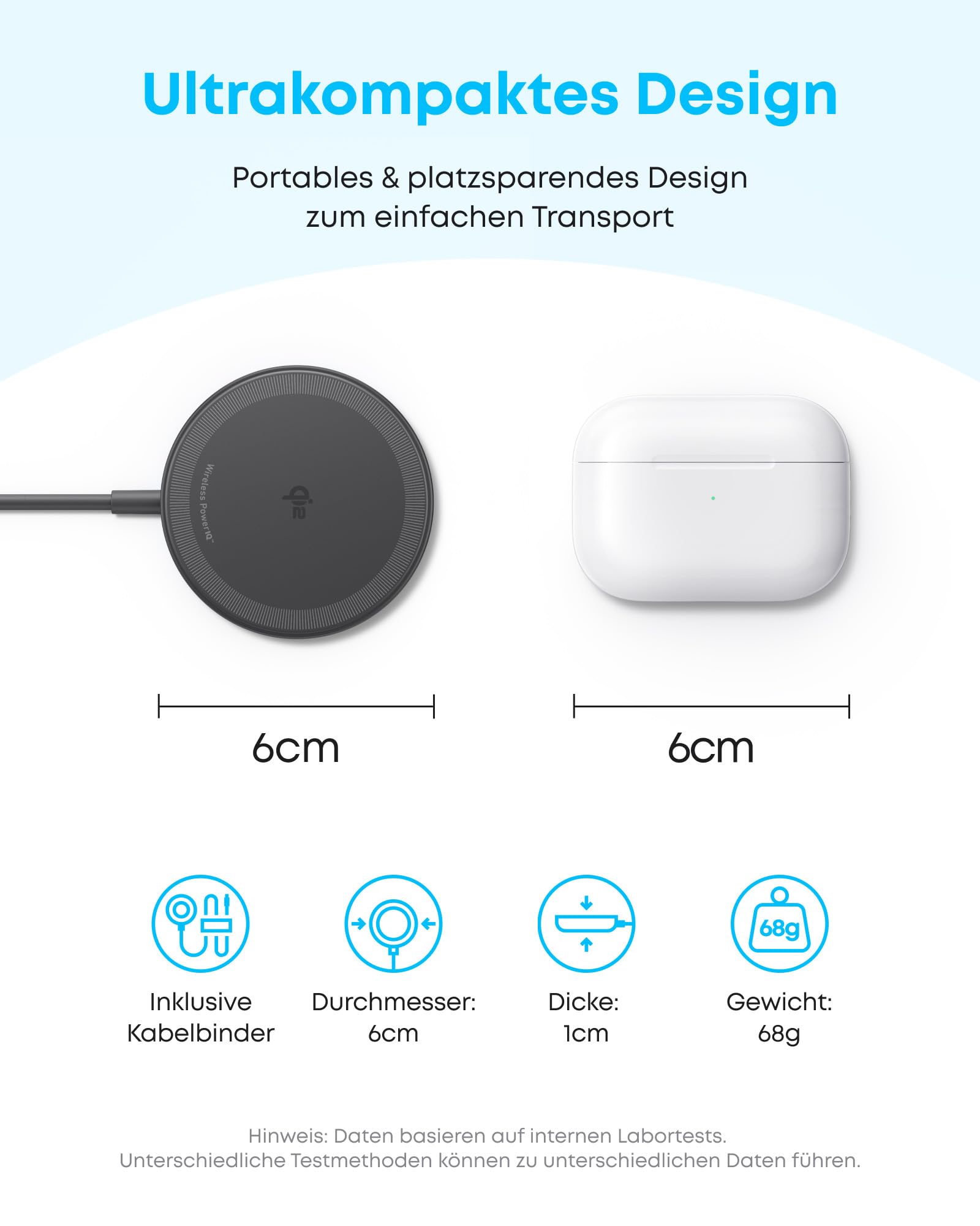 anker-zolo-qi2-magnet-ladepad-15w-magsafe-kompatibel-mit-1-5m-usb-c-kabel-f-r-ip image 6