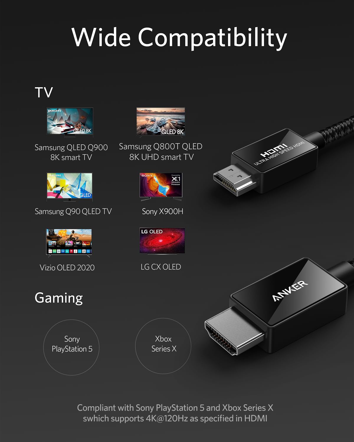 anker-ultra-high-speed-hdmi-kabel-2m-8k-60hz-4k-120hz-48gbps image 6