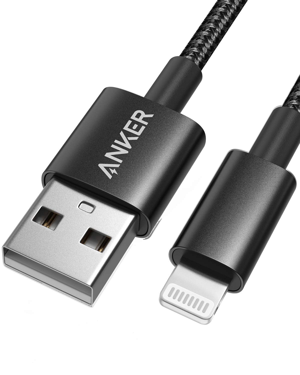 anker-331-iphone-ladekabel-1-8-m-usb-a-auf-lightning-mfi-zertifiziert-nylon-gefl image 1