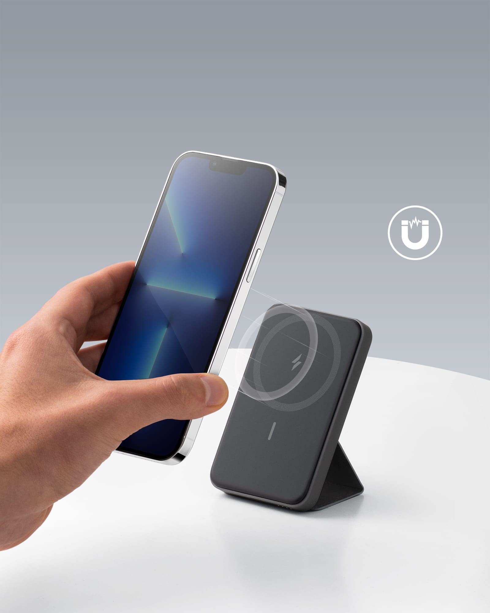 anker-622-magnetic-battery-maggo-5000mah-magnetische-powerbank-klappbarer-st-nde image 2