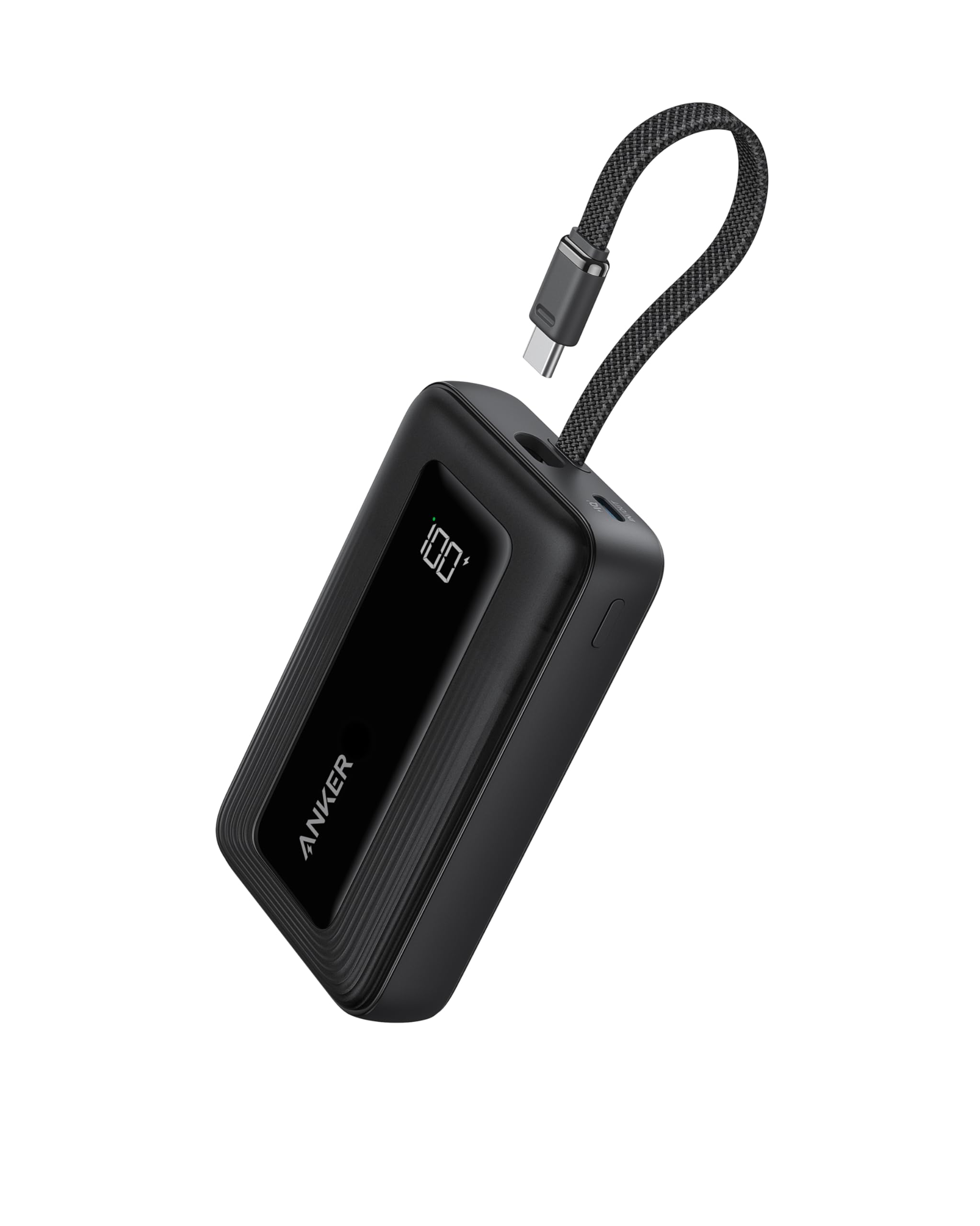 anker-zolo-powerbank-20-000-mah-30-w-mit-integriertem-usb-c-kabel-2025-upgrade image 1