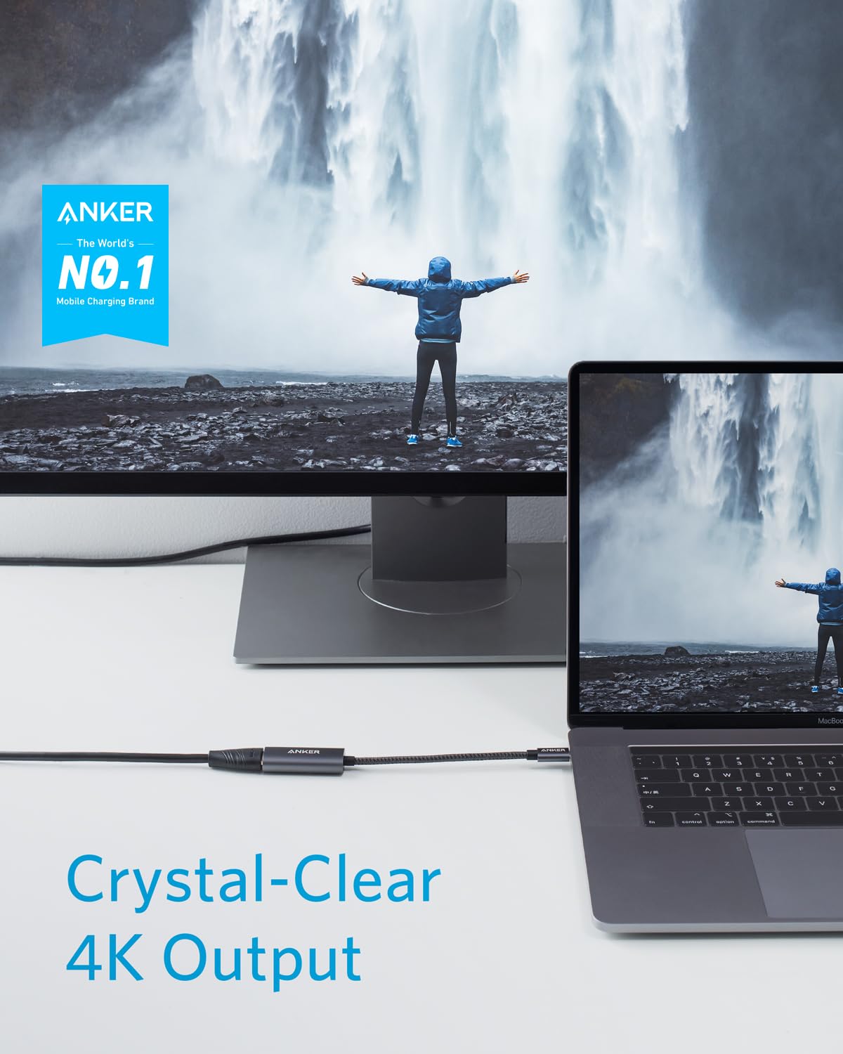 anker-powerexpand-usb-c-auf-hdmi-adapter-4k-60hz-aluminium image 2