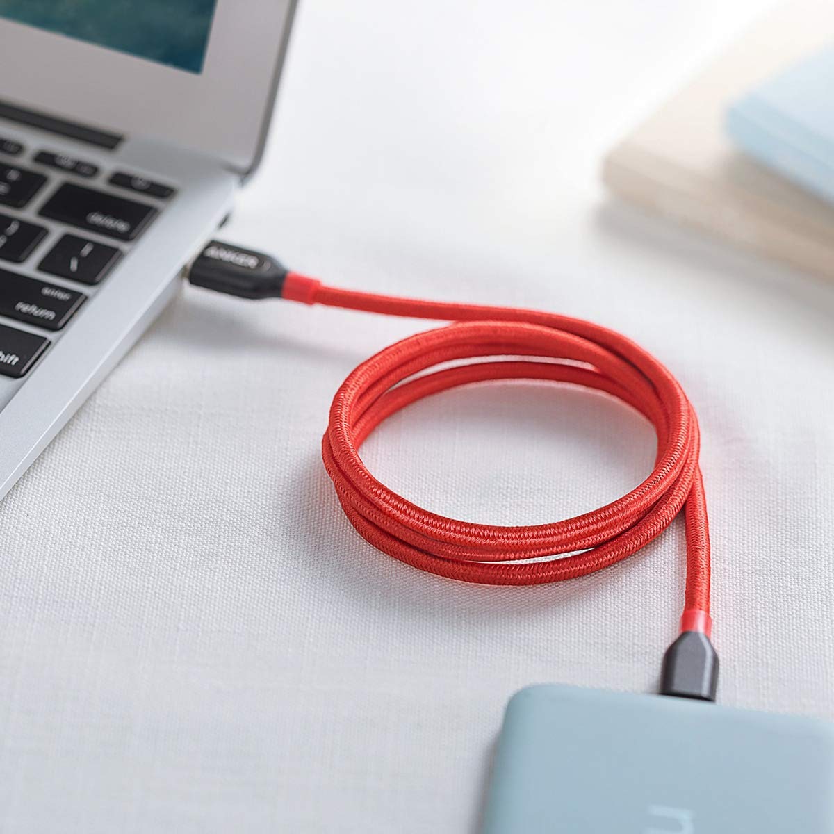 anker-powerline-usb-c-auf-usb-a-kabel-90-cm-usb-3-0-rot image 6