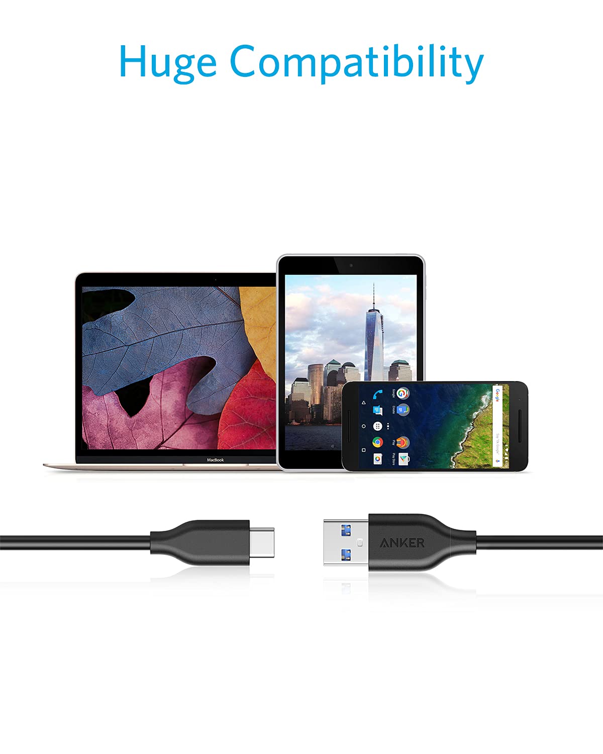 anker-powerline-usb-c-auf-usb-3-0-kabel-3m-f-r-smartphones-tablets-und-mehr image 6