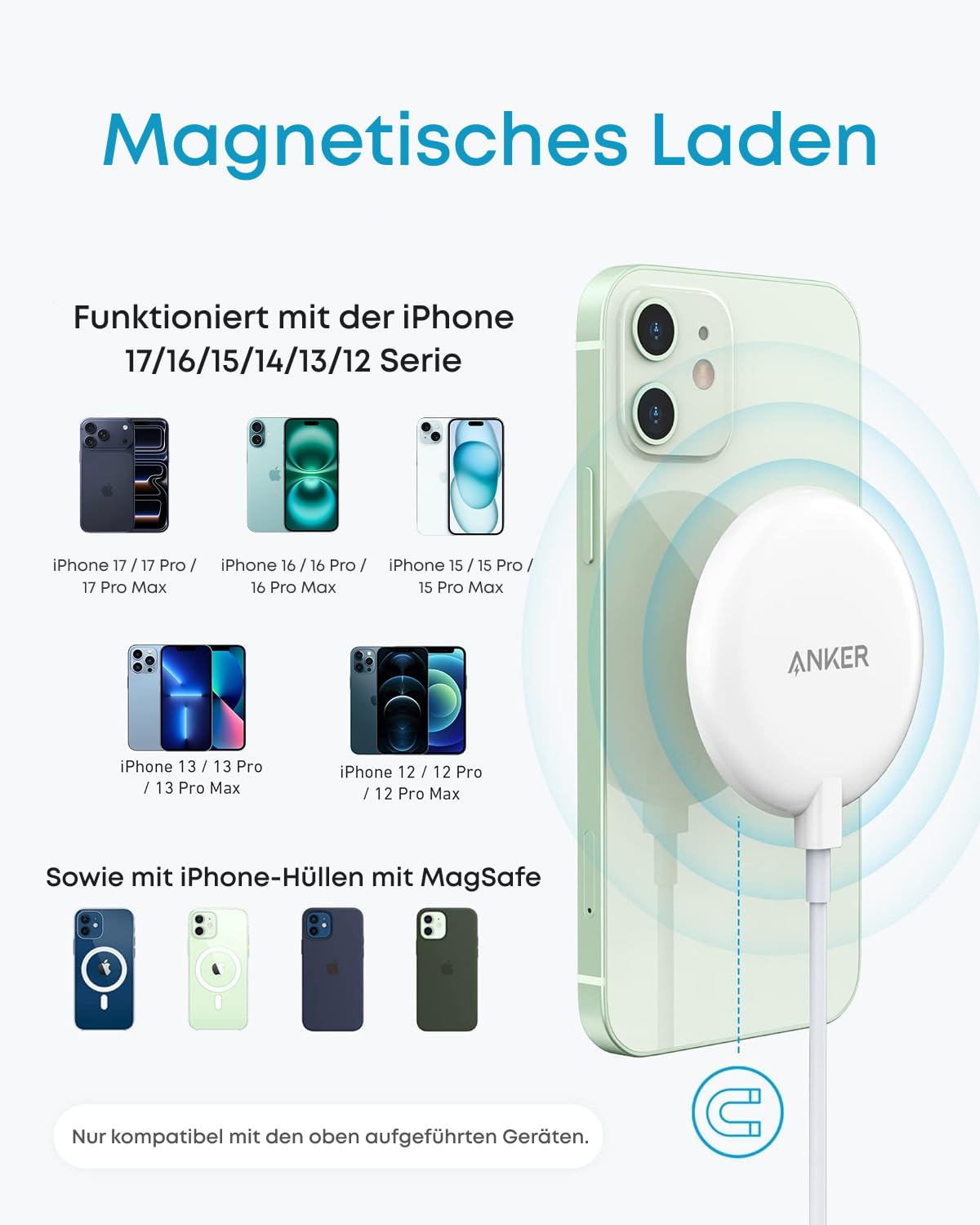 anker-powerwave-magnetic-wireless-charger-qi-zertifiziertes-magnet-ladepad-mit-1 image 2