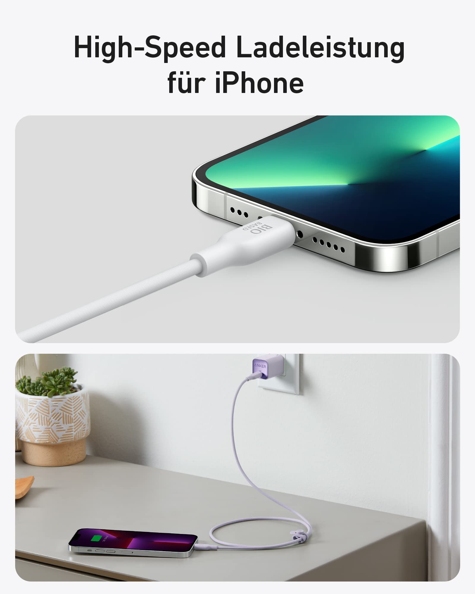 anker-541-usb-c-auf-lightning-kabel-aurora-90-cm-mfi-zertifiziert-bio-materialie image 6