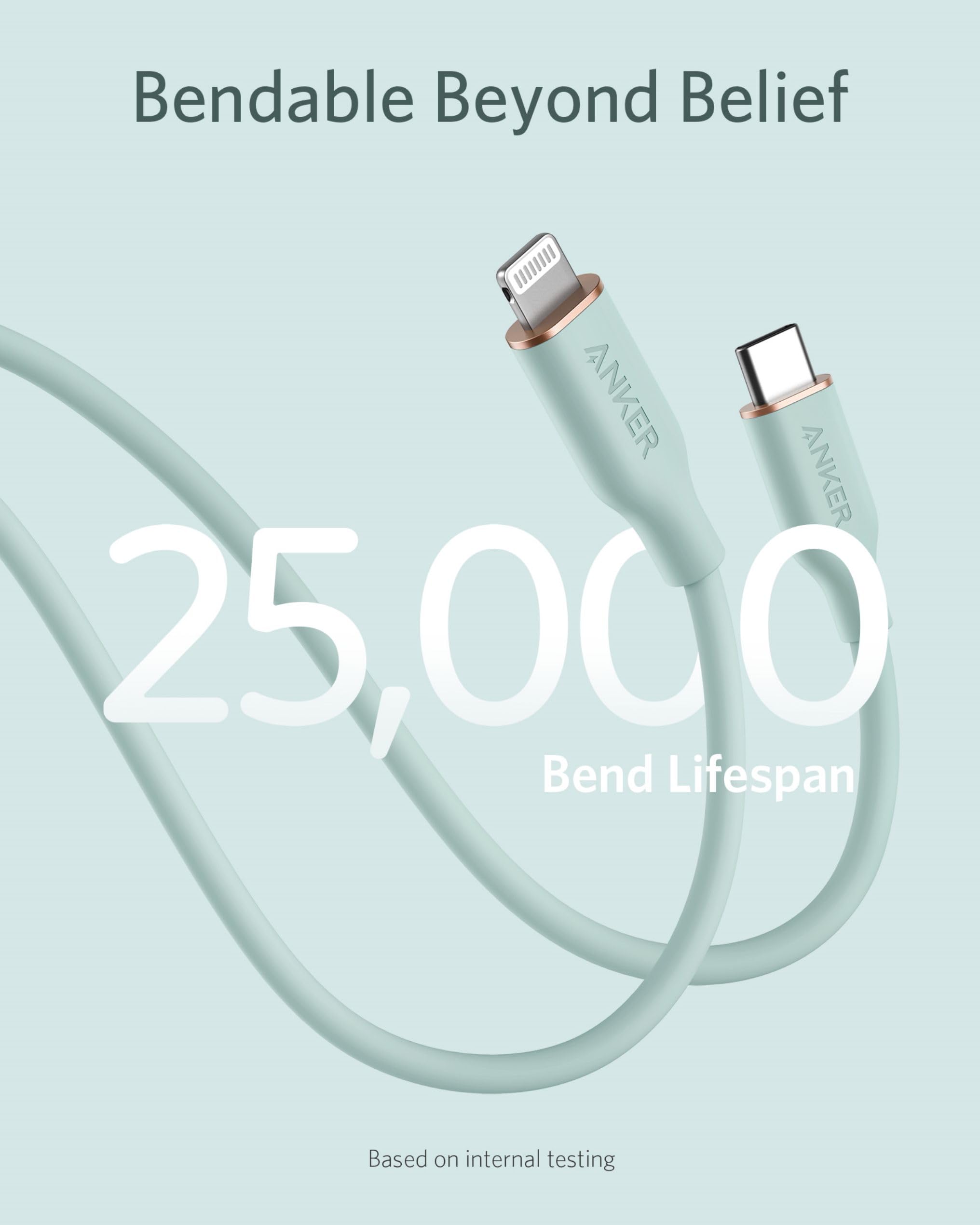 anker-powerline-iii-flow-usb-c-auf-lightning-kabel-90cm-mfi-zertifiziert-silikag image 4