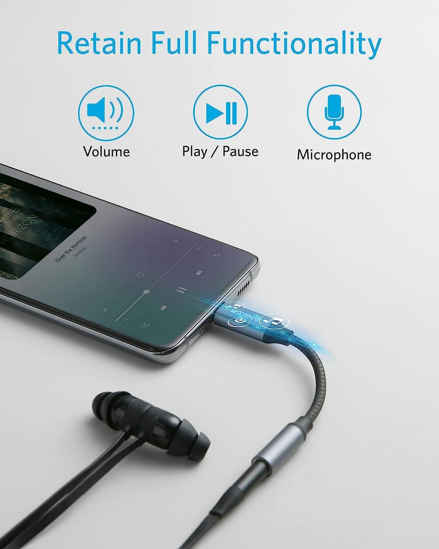 anker-usb-c-auf-3-5mm-audio-adapter-mit-dac-chip-96khz-24bit-nylonkabel-f-r-sams image 3