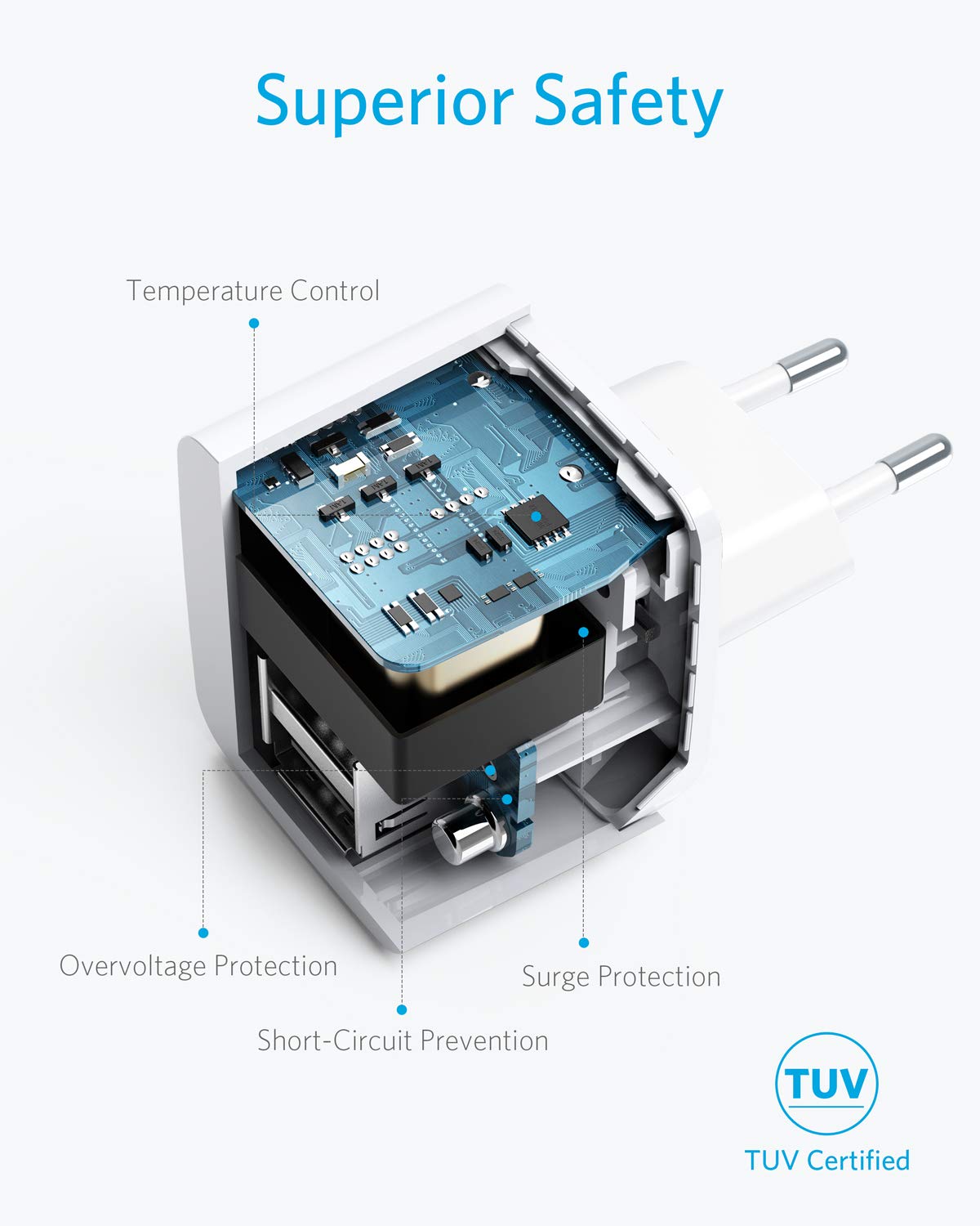 anker-powerport-mini-dual-usb-wandladeger-t-2-4-a-extrem-kompakt-poweriq-f-r-sma image 4